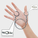 Outdoor Hand Rope Saw Stainless Steel Wire Saw Cutting Woodworking Sawing Tree