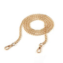 120cm Handbag Buckle Chain DIY Metal Handle Replacement Portable Shoulder Str