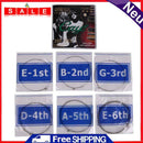 6pcs/Set CAYE EW Series Nickel Plated Steel Guitar Strings Electric Guitar Strings One
