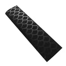 Heat Shrink Wraps Tubing Fishing Rod Badminton Racket Grip Sleeve (Black) Newly
