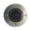 20 LED Solar Buried Lamp Waterproof Outdoor Garden Light (1pc Warm White)