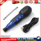 Anti-slip Handle Big Torque Electric Screwdriver USB Charging Drill (Blue) Newly
