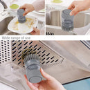 Soap Dispenser Cleaning Brush Pot Bowl Brush Cleaning Tools Dish Washing Brush