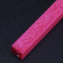 DIY Sealing Strip Branding Paint Stamp Seal Wax Beeswax Stick/Rose Red