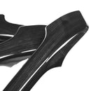 Door Handle Decoration Handle Guard Case Auto PartsFor  Prado FJ150 150 10-18