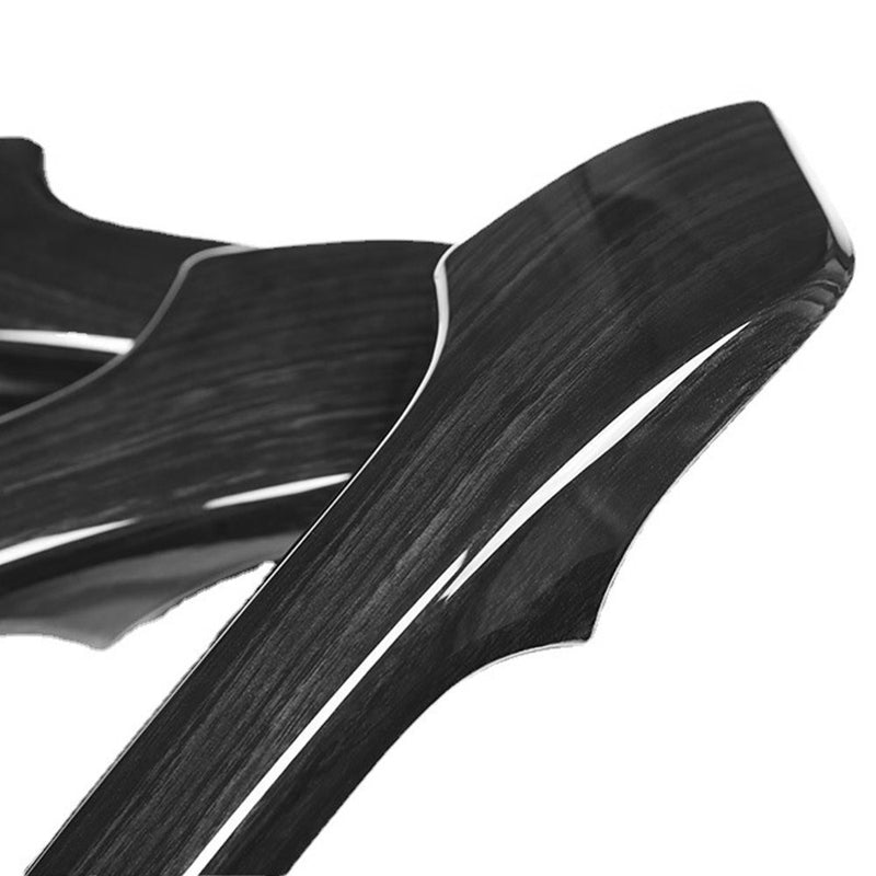 Door Handle Decoration Handle Guard Case Auto PartsFor  Prado FJ150 150 10-18