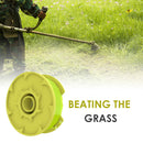 3pcs Trimmer Heads for Ryobi AC80RL3 Strimmer Line Spool Grass Weeds Trimme