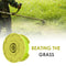 3pcs Trimmer Heads for Ryobi AC80RL3 Strimmer Line Spool Grass Weeds Trimme