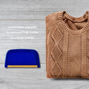 Portable Manual Lint Remover Sweater Clothes Comb Shaver Fluff Hair Ball Trimmer