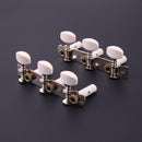 1 Pair Left & Right CONCERT GUITAR String Tuning Herrings Machine Heads Tune