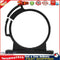 50mm Zinc Plated Cylinder Water Tank Holder Bracket for PC Water Cooling Newly