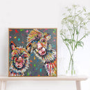 5D DIY Full Drill Camel Diamond Painting Embroidery Home Decor Rhinestone K