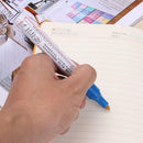 Permanent Paint Marker Pen Kids DIY Drawing Pen Office School Supplies(3) Newly