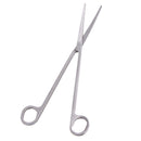 3 IN 1 Aquarium Aquatic Plants Long Handle Scissors Tweezers Trim Tool Set