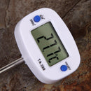 Instant Digital LCD Food BBQ Meat Chocolate Oven Cooking Probe Thermometer
