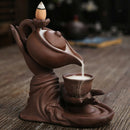 Meditation Ornaments Aromatherapy Furnace Incense Burner Incense Holder
