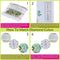 5D Diamond Painting Kit Hummingbird Partial Special Shape Drill DIY Mosaic