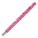 Monja Detachable Nail Art Brush Liner Marble UV Gel Extension Pen (Red)