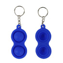 Kids Anti-stress Toys Ornament Ergonomic Portable Key Chain for Leisure/Fun