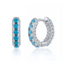 Tragus Body Jewelry Zircon Ear Stud CZ Ear Piercing CZ Earrings Cubic Zirconia