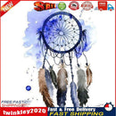 Dreamcatcher Diamond Painting 5D DIY Full Round Drill Rhinestone Picture Newly
