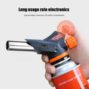 Adjustable Welding Torch Nozzle Outdoor Camping BBQ Flame Gun Tool Accessories