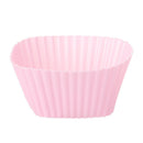 Reusable Baking DIY Cupcake Wrapper Paper Cake Mold Pastry Tools Liner Mold