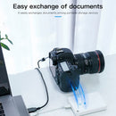 OTG Adapter Docking Station PD Charging USB C Hub 4K HDMI For Laptop PC
