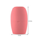 Silicone Ice Ball Face Massager Skin Care Lifting Contouring Tools (Red) Newly