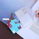 Punch Molds for Scrapbooking Lovers Mental Punch Molds Stencils Scrapbook