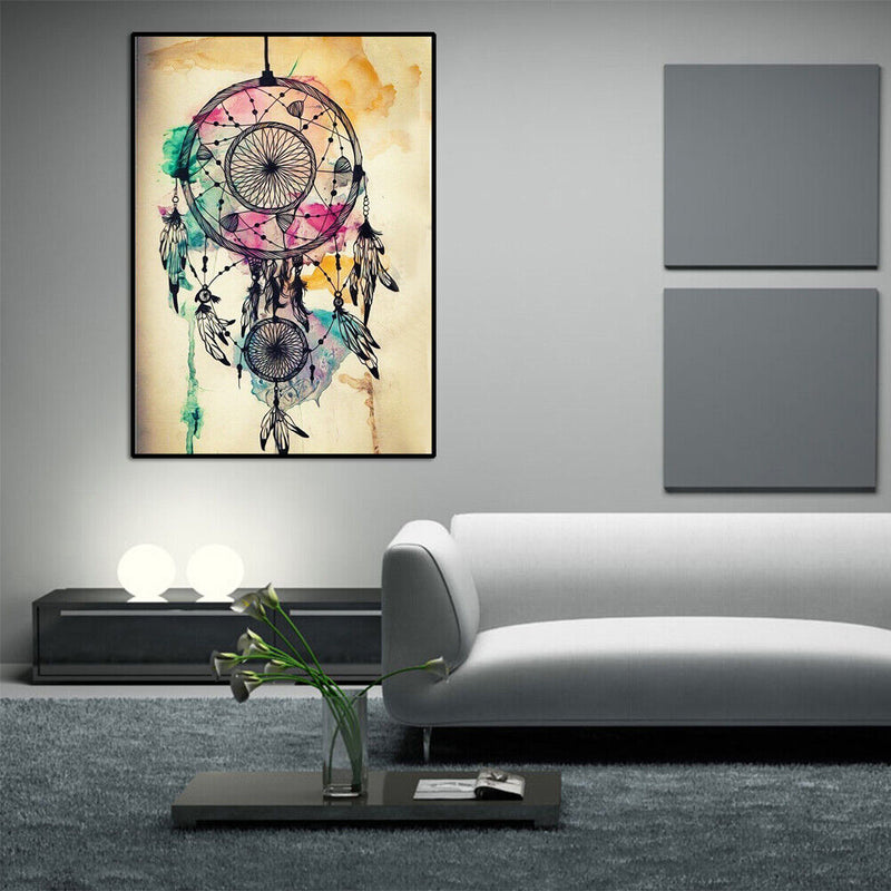 Dreamcatcher 5D Diamond DIY Painting  Kit Home Decor Craft