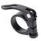 Aluminum Ultralight 31.8mm Seatpost Clamp Quick Release MTB Road Bike Seat