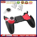 5 in 1 Phone Gamepad Controller L1 R1 Fire Shooter Buttons Handle for PUBG