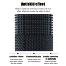 1 Pair Bicycle Handleable End Grips Rubber Non Brief Cycling Lock Handle Covers