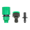 5pcs Quick Connector Garden Water Joint Faucet Connection Irrigation Tool