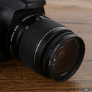 58MM Macro Close Up Lens Filter Kit +1 +2 +4 +10 For Canon EOS 650D 600D 18