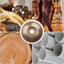 Wood Carving Disc Grinding Wheel Polishing Abrasive Disc Sanding Rotary Tools