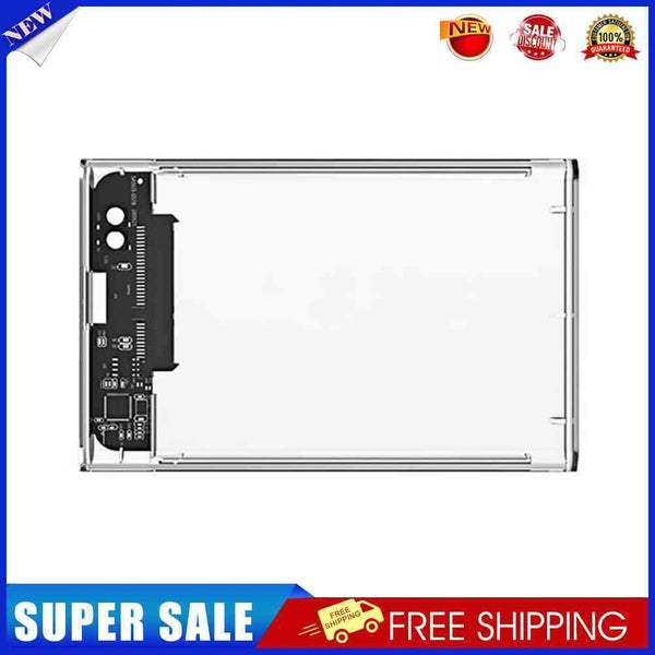 2552U3 USB3.0 to SATA 2.5 inch Solid State Drive Box SSD External Enclosure