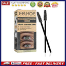 50pcs Disposable Eyelash Applicator Brush Mascara Wands Women Makeup Beauty Tool