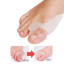 Hallux Valgus Toes Outer Appliance Foot Care Tools Corrector Toes Separator