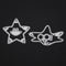 Snowvirtuos 4pcs Sea Star Metal Cutting Tools Stencils DIY Scrapbooking