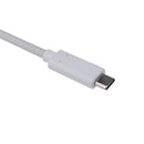 Type-C Male to VGA Female Converter Adapter Supports 1080p Video