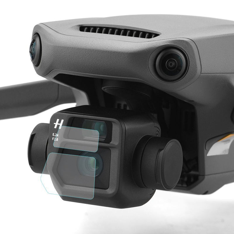 Drone Camera Films Protective Tempered Glass Lens Protector For DJI Mavic 3