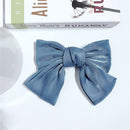 Hairdressing Barrettes Bow Hair Clips Floral Hair Accessories Big Bow Hairpin