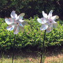 Bird Repellent Windmill Outdoor Garden Bird Repeller Pinwheels Home Lawn Decor