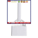 Litter Scoop with Stand Cat Litter Sifter Scoop Easy to Clean Ergonomic Des