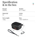 For GoPro HERO 10/9 Storage Bag Hand Bag Hard Carrying Case For GoPro HERO 10/9