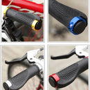 Road Cycling Bicycle Accessories Skid-Proof Rubber Handlebars Cover Bike Grips