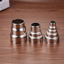 7pcs Stainless Steel Universal Hot Air Blower Nozzles Set Industrial Tools Newly