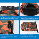 Waterproof Dry Sack Kayaking River Trekking Float Sailing Backpack (10L) Newly